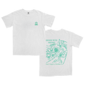 Dinner With Friends White T-Shirt