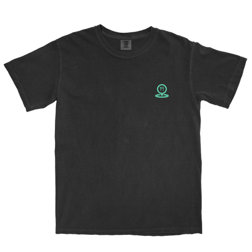 Dinner With Friends Black T-Shirt