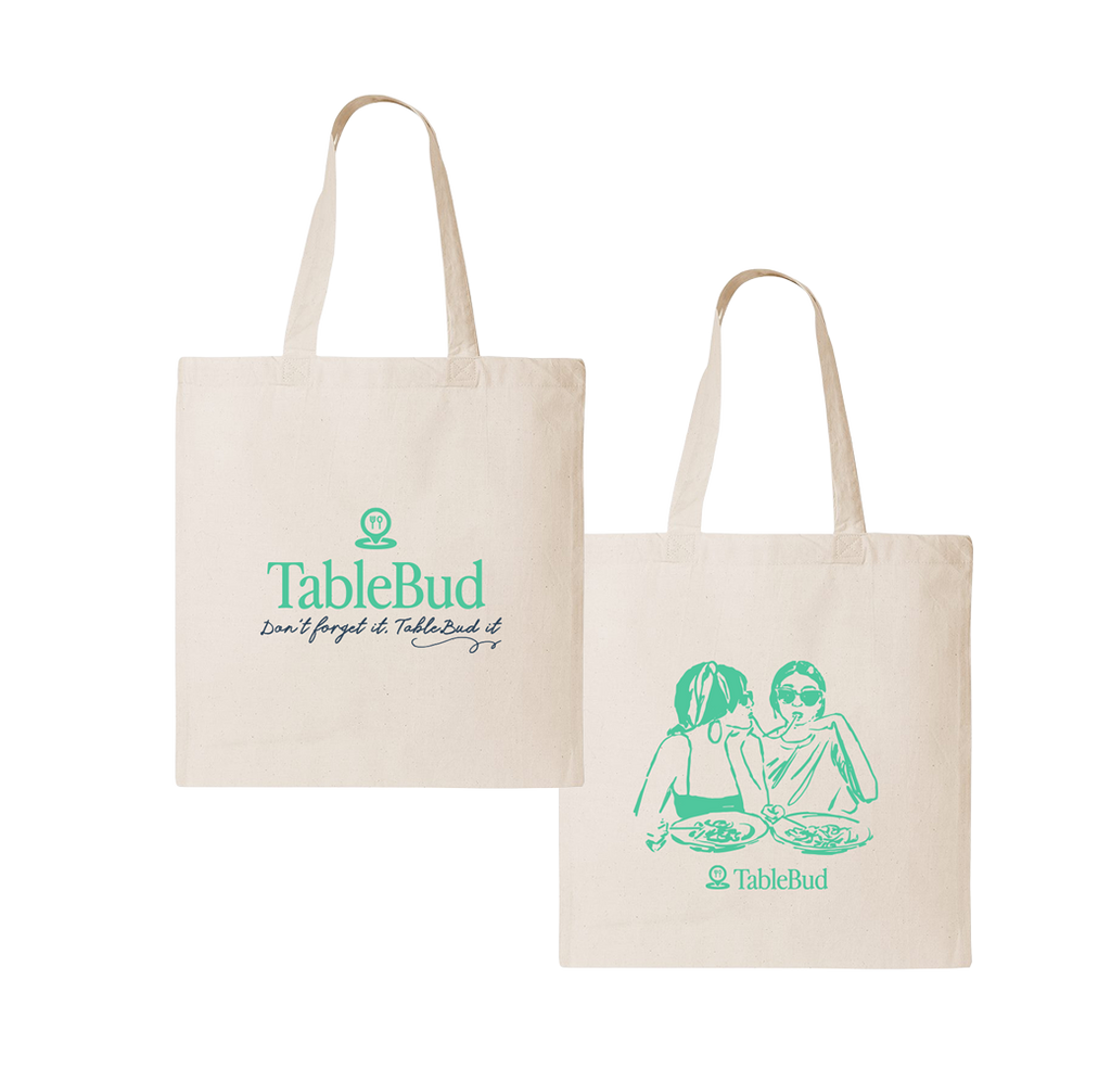 TableBud Tote