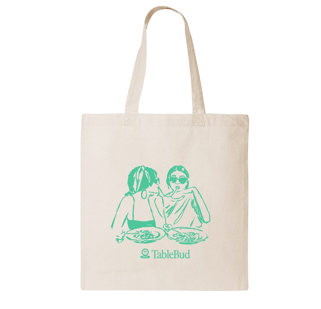 TableBud Tote