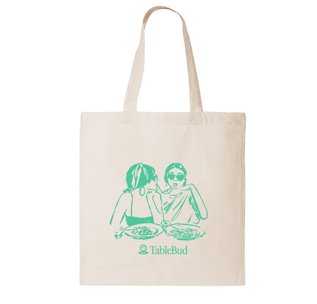 TableBud Tote