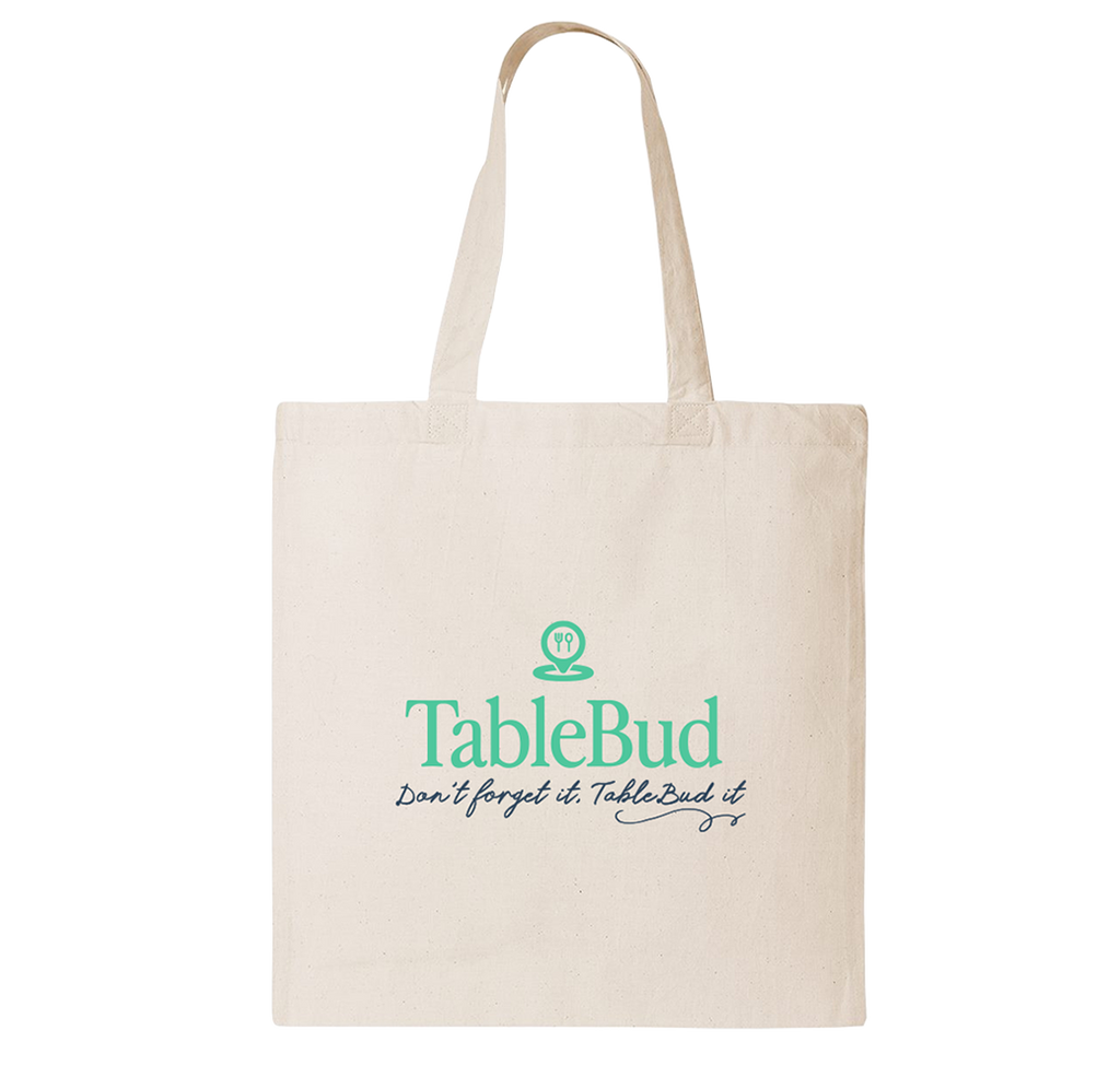 TableBud Tote
