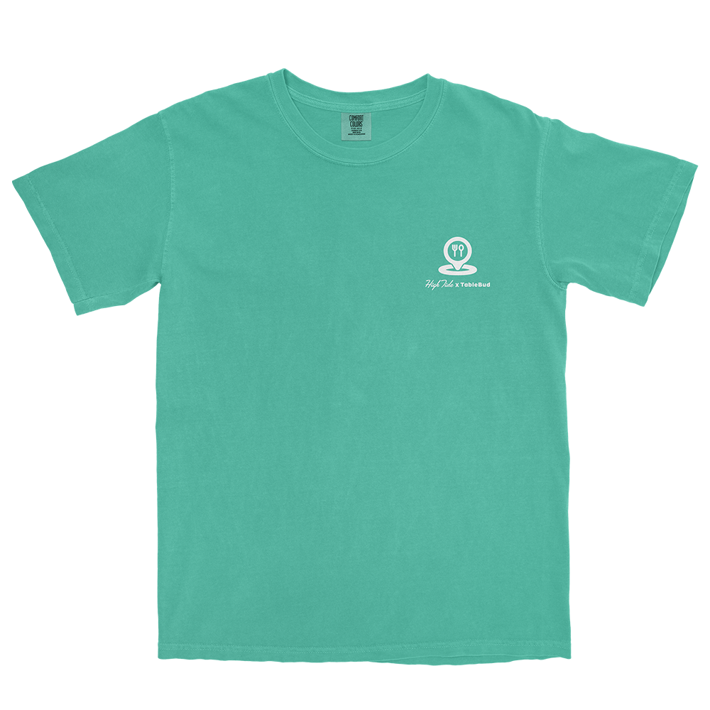 Charleston Map T-Shirt