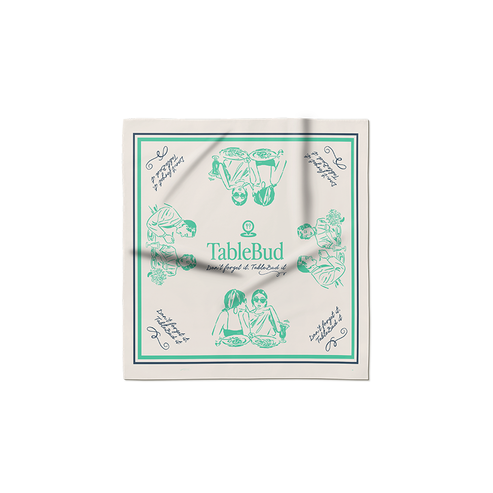 TableBud Bandana